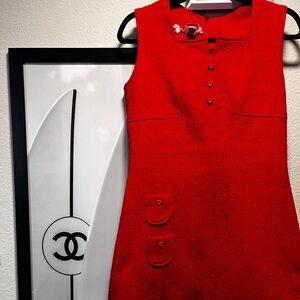 Vintage 60s minidress